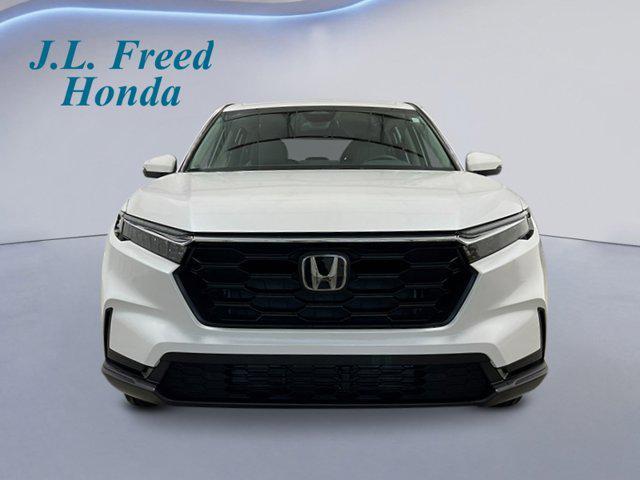 new 2025 Honda CR-V car, priced at $33,450