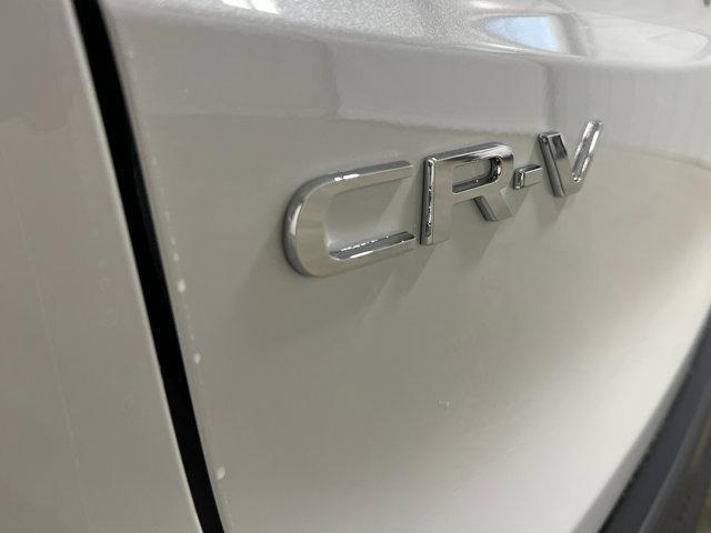 new 2025 Honda CR-V car, priced at $33,450