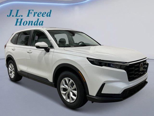new 2025 Honda CR-V car, priced at $33,450