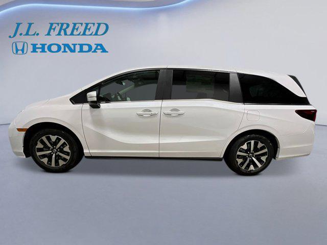 new 2025 Honda Odyssey car, priced at $44,125