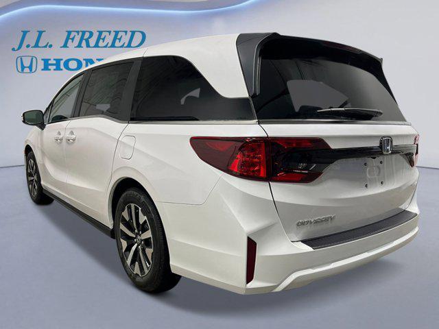 new 2025 Honda Odyssey car, priced at $44,125