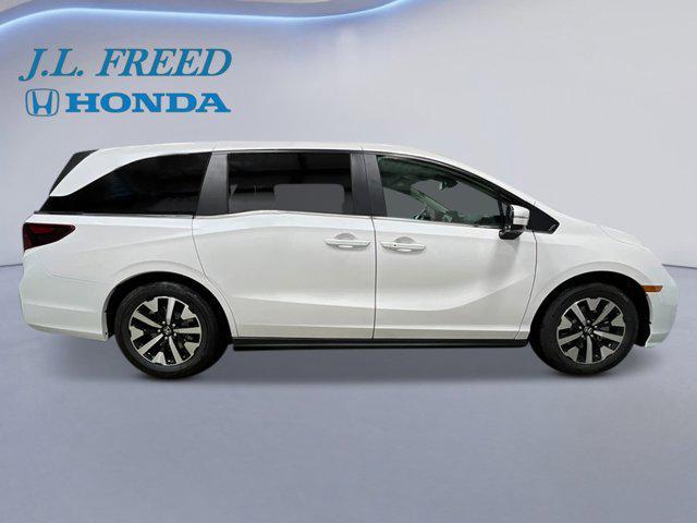 new 2025 Honda Odyssey car, priced at $44,125