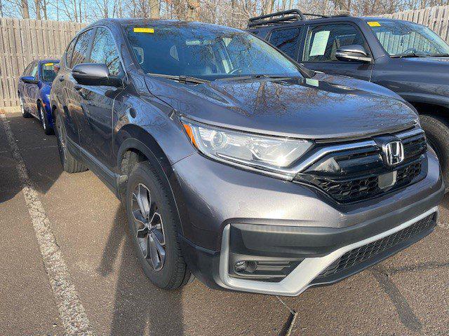 used 2022 Honda CR-V car, priced at $29,995