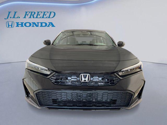 new 2025 Honda Civic car, priced at $29,845