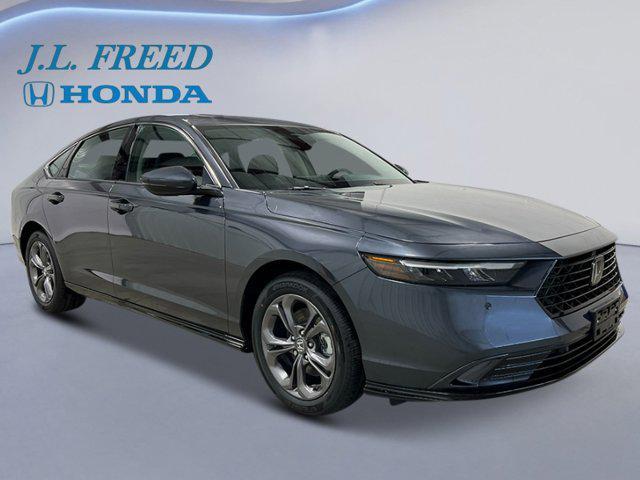 new 2025 Honda Accord Hybrid car, priced at $36,035