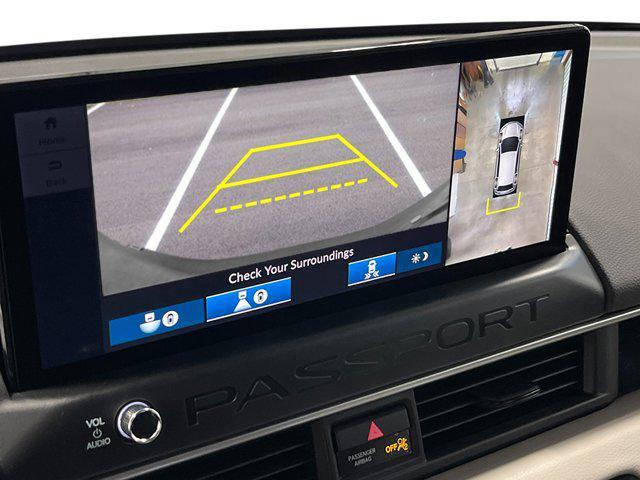 new 2026 Honda Passport car, priced at $54,400