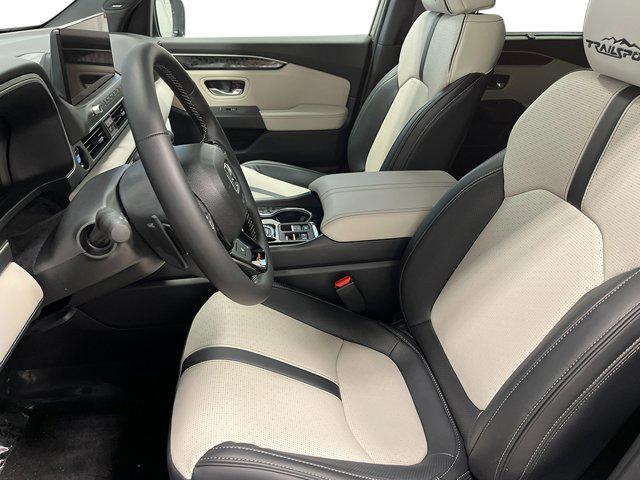 new 2026 Honda Passport car, priced at $54,400