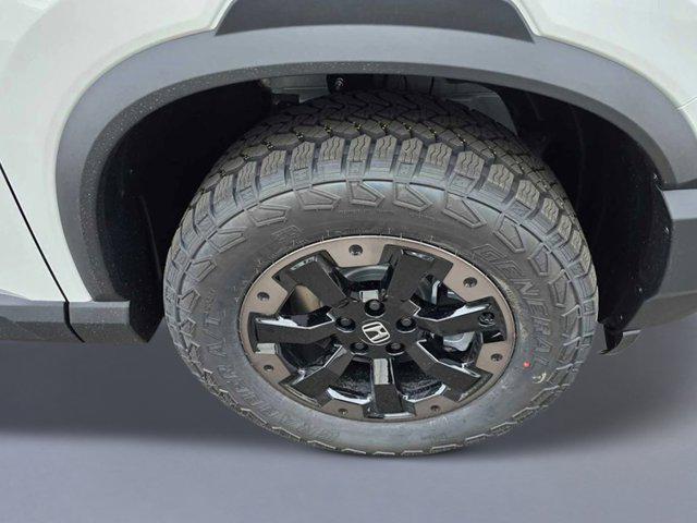 new 2026 Honda Passport car, priced at $54,400