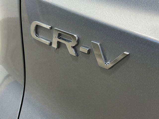 new 2026 Honda CR-V car, priced at $38,295