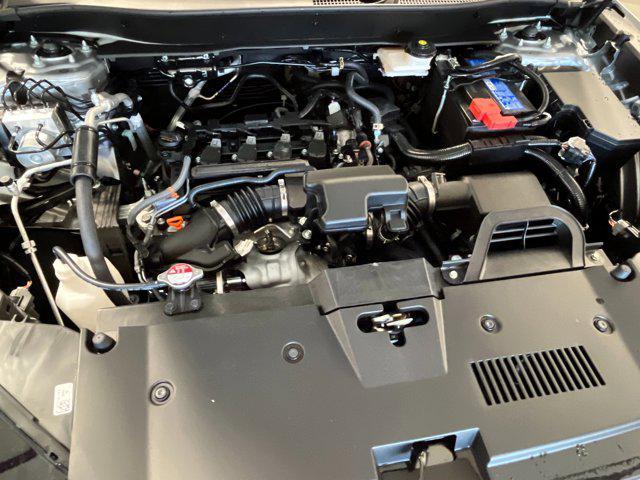 new 2026 Honda CR-V car, priced at $38,295