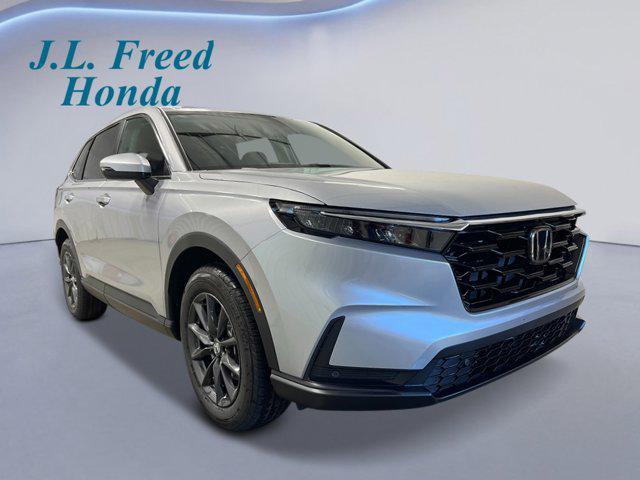 new 2026 Honda CR-V car, priced at $38,295