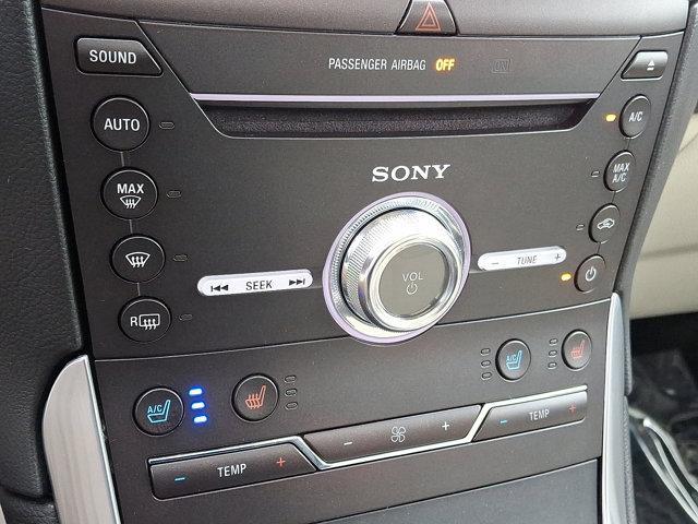 used 2017 Ford Edge car, priced at $16,495