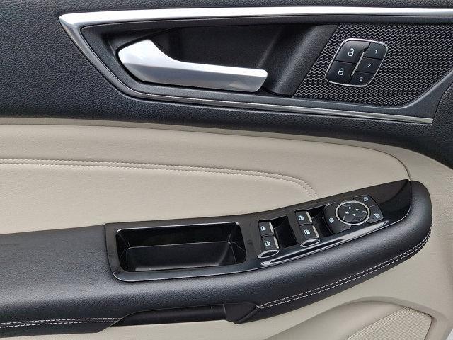used 2017 Ford Edge car, priced at $16,495