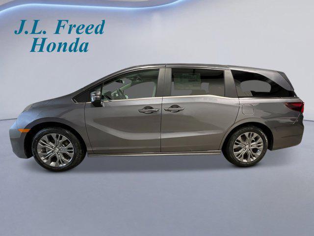 new 2025 Honda Odyssey car, priced at $48,360