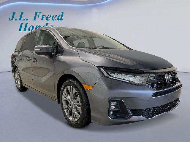 new 2025 Honda Odyssey car, priced at $48,360
