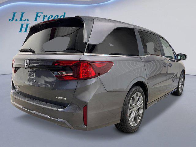 new 2025 Honda Odyssey car, priced at $48,360