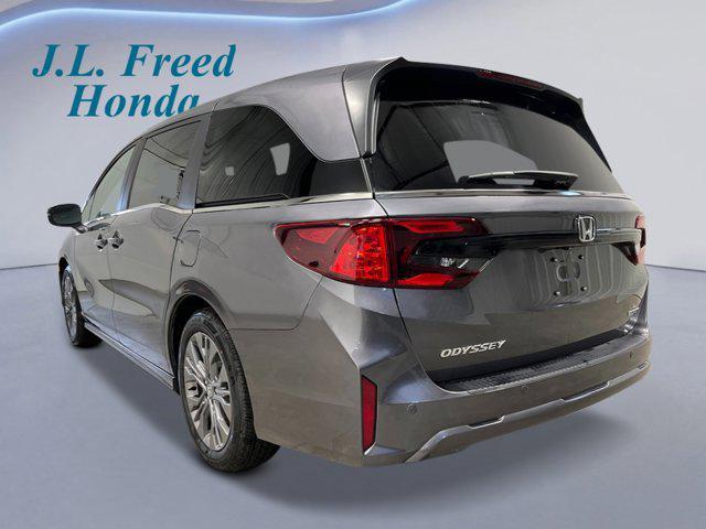 new 2025 Honda Odyssey car, priced at $48,360