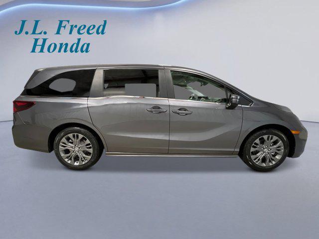 new 2025 Honda Odyssey car, priced at $48,360