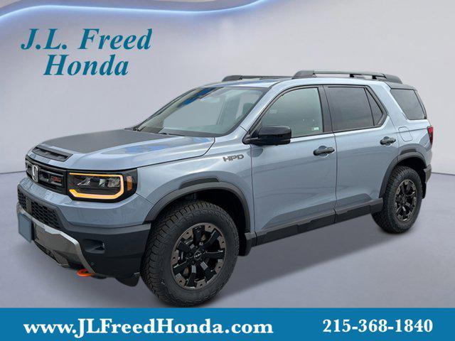 new 2026 Honda Passport car, priced at $56,665