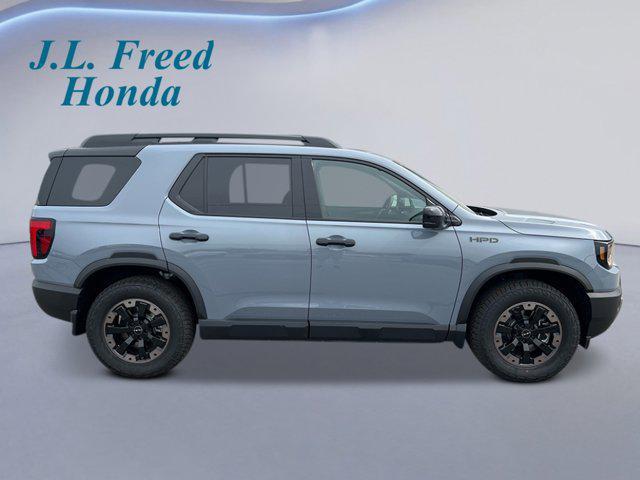 new 2026 Honda Passport car, priced at $56,665