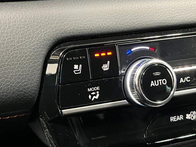 new 2026 Honda Passport car, priced at $56,665