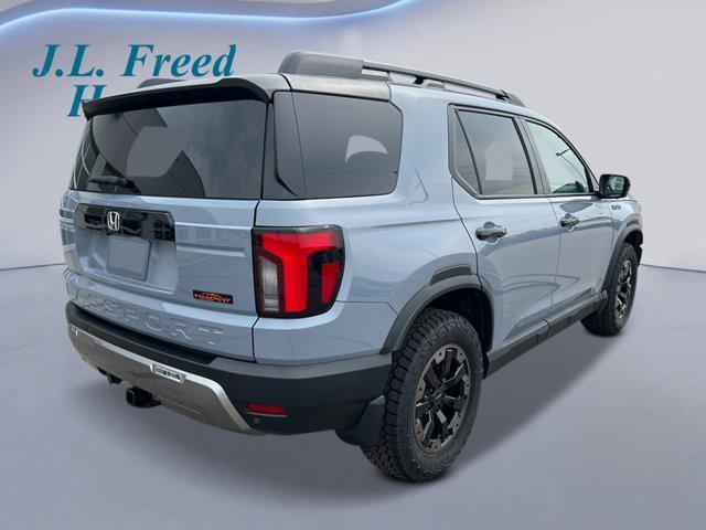 new 2026 Honda Passport car, priced at $56,665