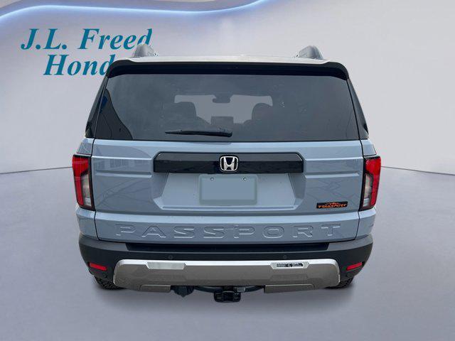 new 2026 Honda Passport car, priced at $56,665
