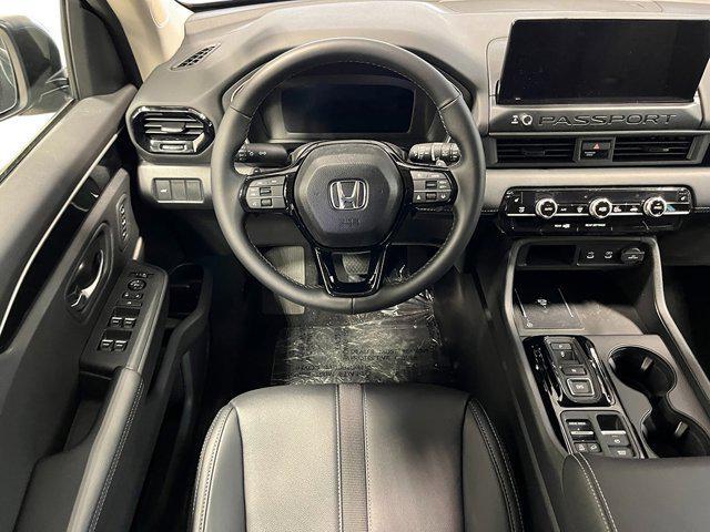 new 2026 Honda Passport car, priced at $47,400