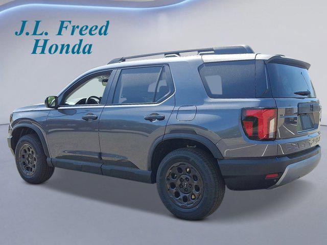 new 2026 Honda Passport car, priced at $47,400