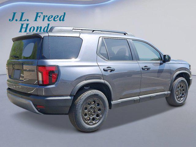 new 2026 Honda Passport car, priced at $47,400