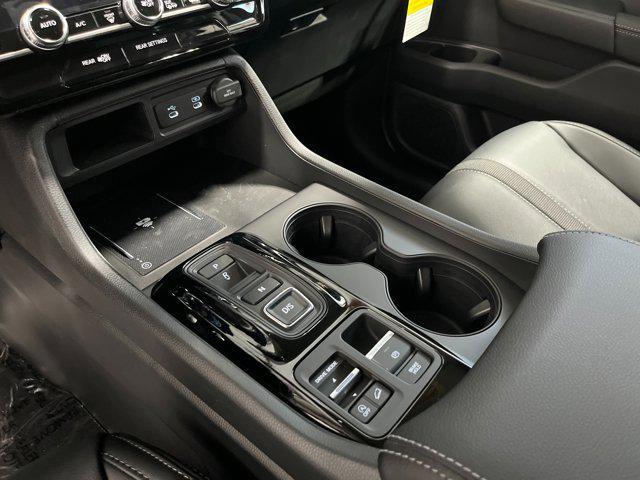 new 2026 Honda Passport car, priced at $47,400