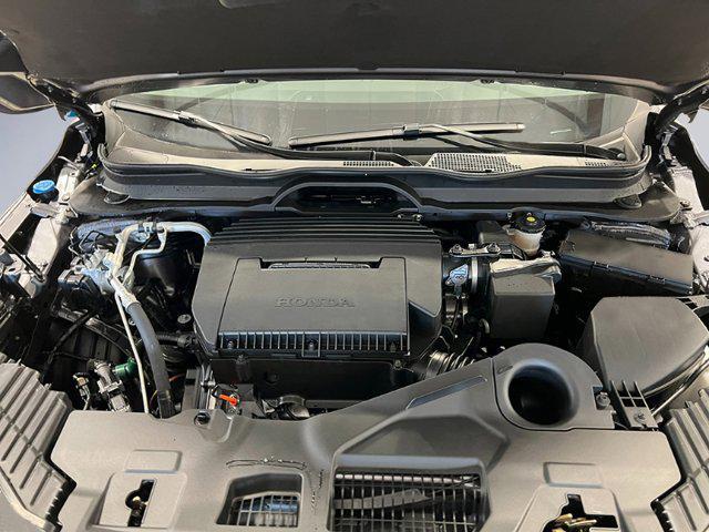 new 2025 Honda Pilot car, priced at $51,050