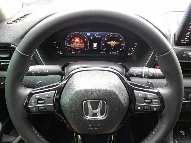 used 2026 Honda Passport car, priced at $43,847