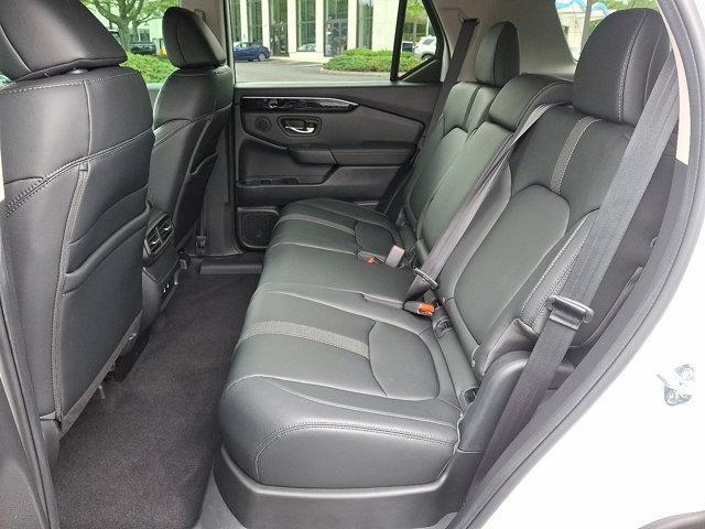used 2026 Honda Passport car, priced at $43,847
