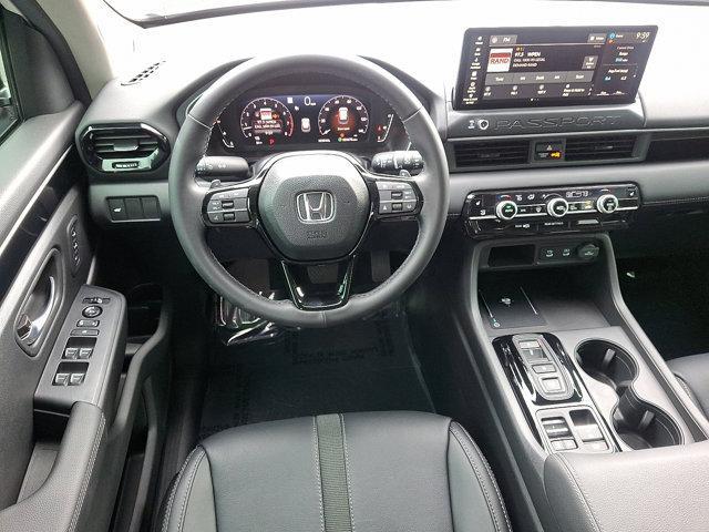 used 2026 Honda Passport car, priced at $43,847