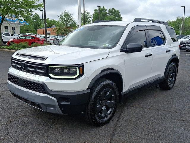 used 2026 Honda Passport car, priced at $43,847