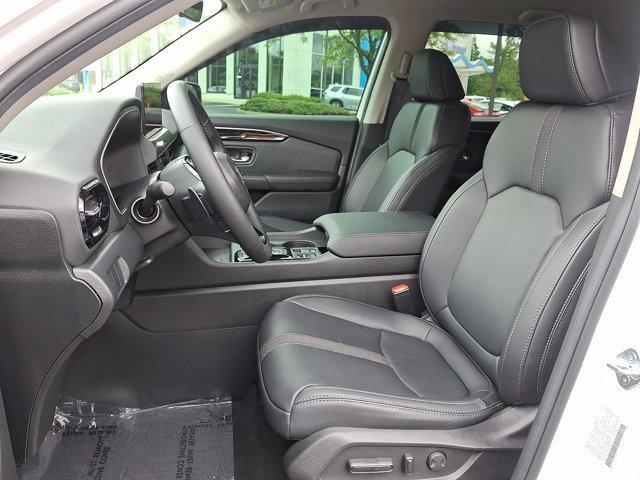used 2026 Honda Passport car, priced at $43,847