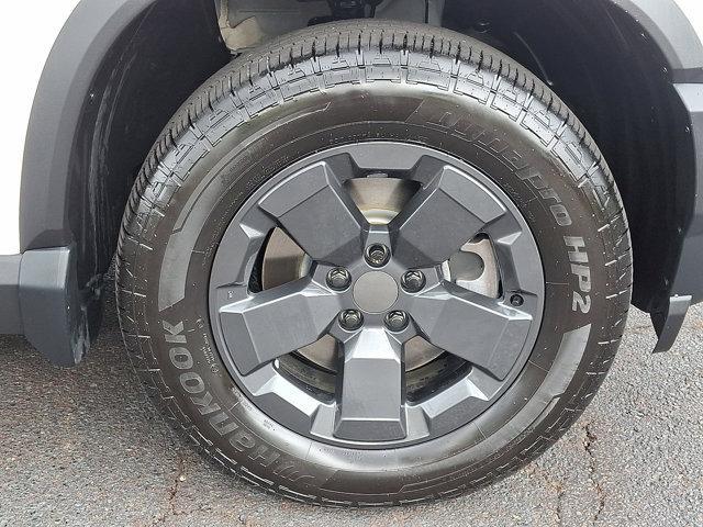 used 2026 Honda Passport car, priced at $43,847