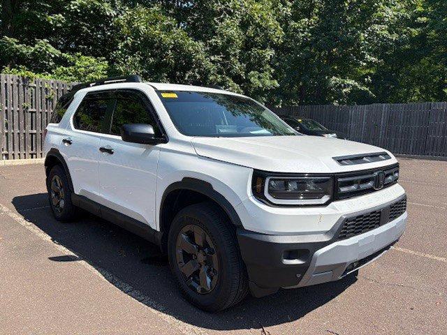 used 2026 Honda Passport car, priced at $45,995