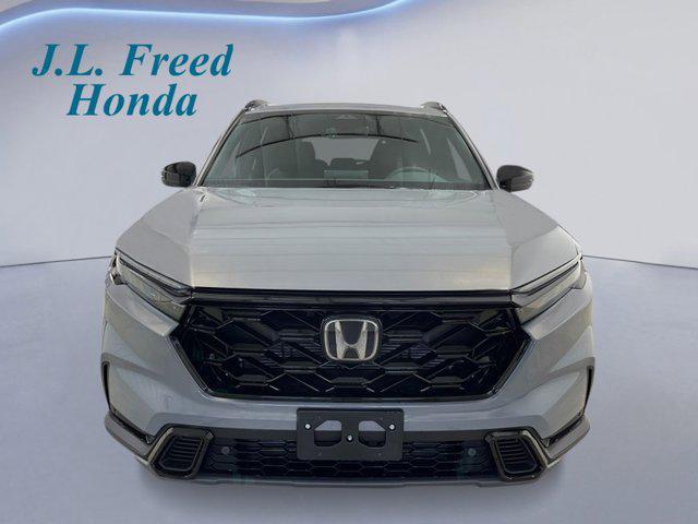 new 2025 Honda CR-V Hybrid car, priced at $41,000