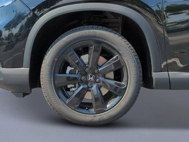 new 2025 Honda Pilot car, priced at $56,030