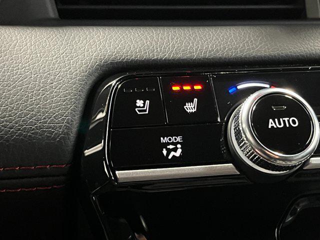 new 2025 Honda Pilot car, priced at $56,030