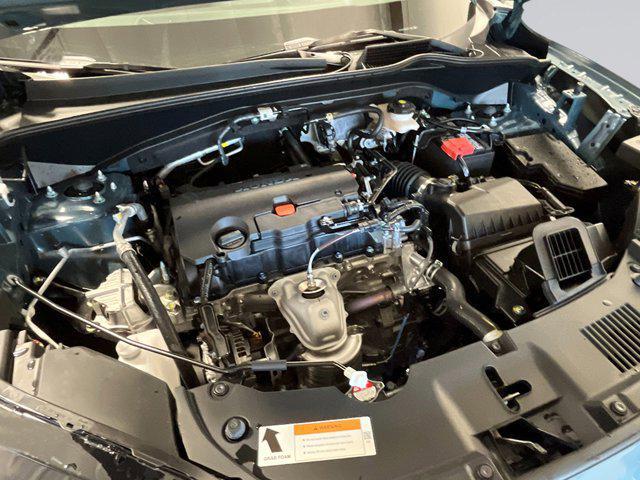 new 2026 Honda HR-V car, priced at $31,405