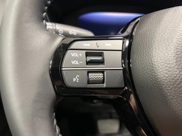 new 2026 Honda CR-V car, priced at $38,350