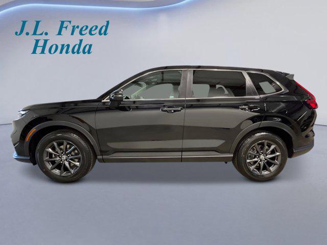 new 2026 Honda CR-V car, priced at $38,350