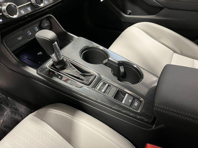 new 2025 Honda Civic Hybrid car, priced at $34,755