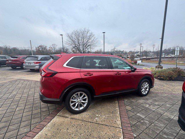 used 2023 Honda CR-V car, priced at $32,995