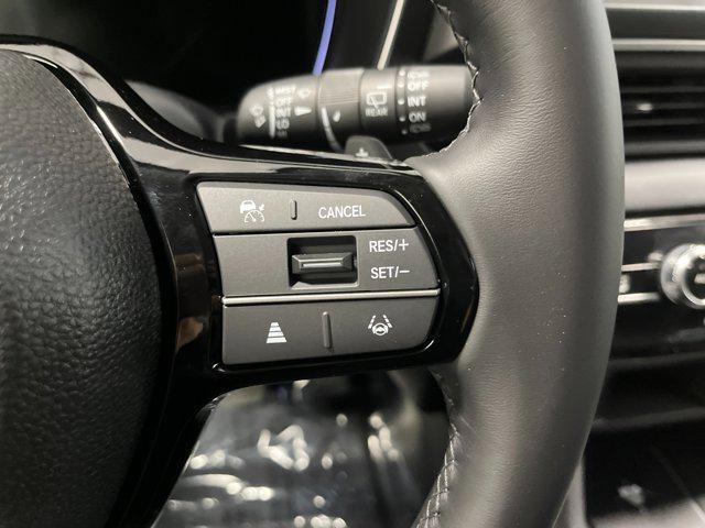 new 2025 Honda Pilot car, priced at $53,405