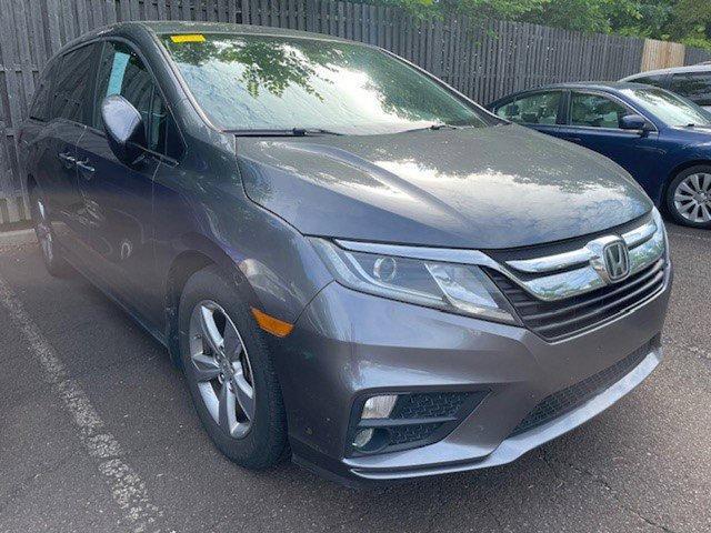 used 2018 Honda Odyssey car, priced at $14,995