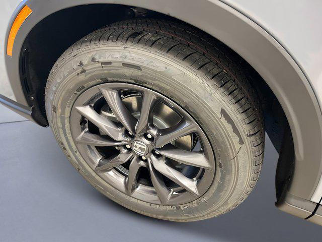 new 2026 Honda CR-V car, priced at $38,750